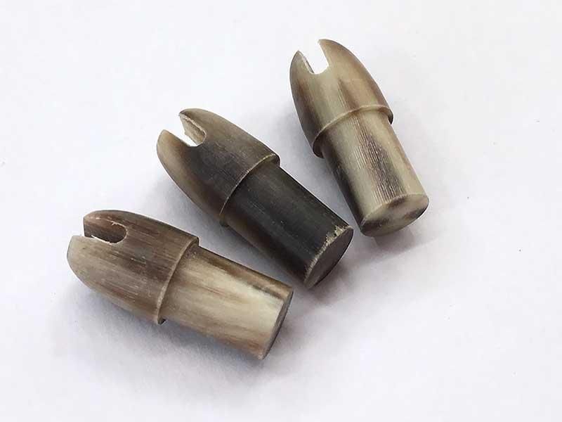 筈 ジュラ矢用 水牛