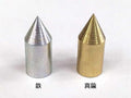 矢尻 ジュラ矢用(遠的) 鉄製